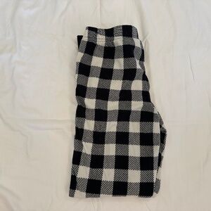 Old navy flannel pjs